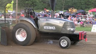 2024 Penfield IL Limited Pro Stock Tractor Pulling [upl. by Yaresed]