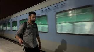 12013 amritsar shatabdi departing phagwara on 14th September 2024 [upl. by Drugi516]