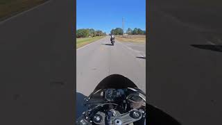 Wieners Huhhh motorcycle bikelife bike zx6r kawasaki [upl. by Acireit723]