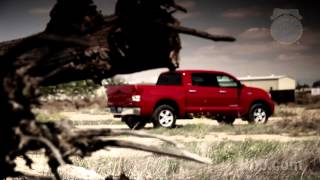 2012 Toyota Tundra Review  Kelley Blue Book [upl. by Ettenrahc540]