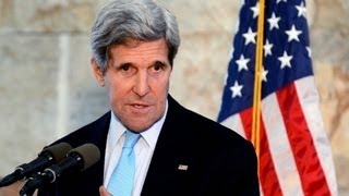 Kerry was on yacht during Egypt crisis [upl. by Mainis]