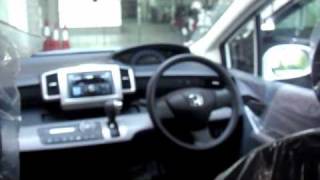 2010 Honda Freed StartUp and Full Vehicle Tour [upl. by Annahpos957]