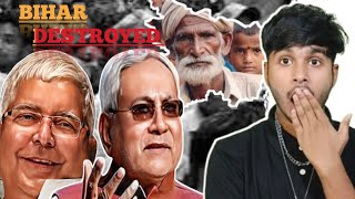 Who Destroyed Bihar  Caste Politics in Bihar Amit Anand [upl. by Tnecnivleahcim]