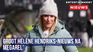 Hélène Hendriks nieuws na megarel [upl. by Kantos]