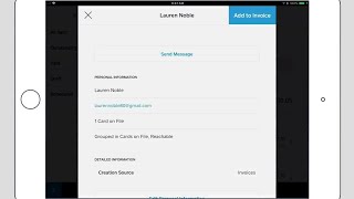 How to Create an Invoice with Square Square Invoices Tutorial [upl. by Efi882]