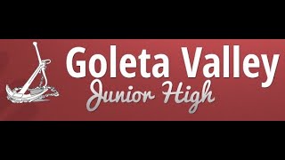 Goleta Valley Junior High Graduation 2021 English [upl. by Sanfred]