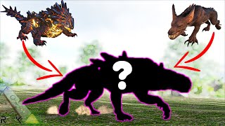 MAGMASAUR x RAVAGER HYBRID  MEGA MONSTERS  ARK SURVIVAL EVOLVED EP31 [upl. by Rebecka]