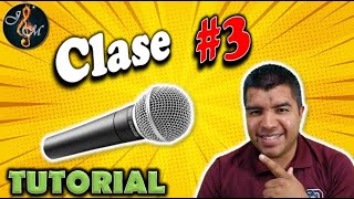 Clase De Canto 3 Como cantar bien [upl. by Nesta978]