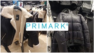 ARRIVAGE PRIMARK  MANTEAUX 21 NOVEMBRE 2023 [upl. by Darya]