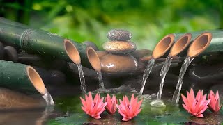 🔴Música relajante 247  Música para aliviar el estrés Meditación Spa Dormir Zen Yoga [upl. by Jessi947]