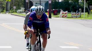 2023 Yarmouth Clam Fest Bike Race [upl. by Ainegul]