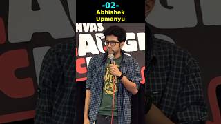 Best Indian Standup Comedians [upl. by Alit]