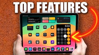 iPadOS 18 Gets Better  Top Features [upl. by Gris]