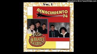 Renacimiento 74 24 Kilates de Exitos Vol 1 [upl. by Enywad88]