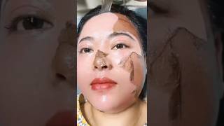 😱Viral Rice Flour Face Pack Get Fair Glowing Skin In 10 Minutes✅ shorts skincare RadhaSkincare [upl. by Carlos]