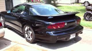 1995 pontiac trans am [upl. by Farr440]