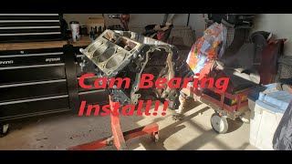 53L LS Cam bearing HOW TO [upl. by Catton872]