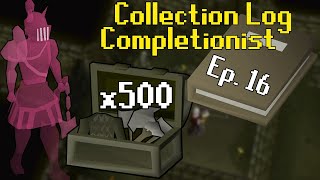 Collection Log Completionist 16 [upl. by Phillane]