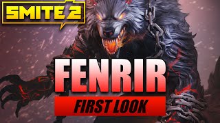 This Build Makes Fenrir UNSTOPPABLE in SMITE 2 [upl. by Nnylyak667]