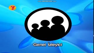 Yumurcak TV  Akıllı İşaretler Örnek Görseli 20072009 [upl. by Dahcir513]