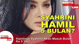 Kabar Syahrini Hamil akan masuk bulan ke 5 [upl. by Willin588]