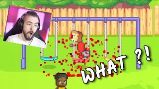 ALL jacksepticeye Deaths in Kindergarten 2  Funny amp Best Moments Compilation [upl. by Chloe]