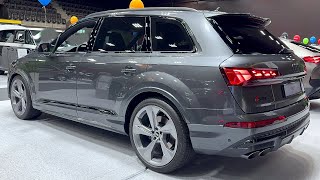 NEW Audi SQ7 2025 [upl. by Hulton933]