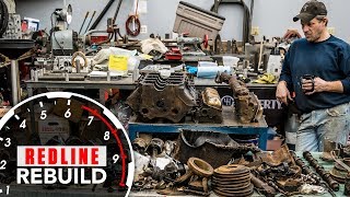 How we rebuilt our Pontiac GTO 389 engine  Redline Rebuilds Explained [upl. by Moran]