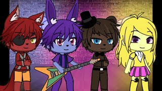 Stay Calm Meme Fnaf Gacha life staycalmfnaf gachalifefnaf [upl. by Aniara]