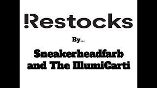 How to use the Restocks App to Cook Every Release [upl. by Ahcsatan]