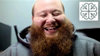 ACTION BRONSON x MONTREALITY  Interview [upl. by Ennahoj]