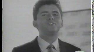 Johnny Tillotson  quotJudy Judy Judyquot  ORIGINAL VIDEO [upl. by Diet244]