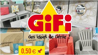 💛❤️ GIFI ARRIVAGE CATALOGUE 19 février 2021 [upl. by Llenrev225]