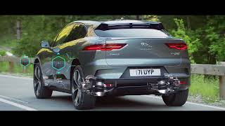 Jaguar IPACE  Эффективная энергетика [upl. by Galvan]