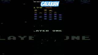 Galaxian Watch me DIE atari atarigames galaxian vintagegaming videogame [upl. by Maurine310]