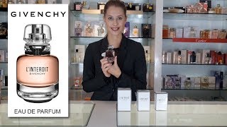 Givenchy LInterdit Perfume Review by Scentstore [upl. by Smith]