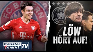 NeuhausTransfer zu Bayern wird konkreter – DFBHammer Löw hört nach EM auf  TRANSFERMARKT [upl. by Yzeerb441]