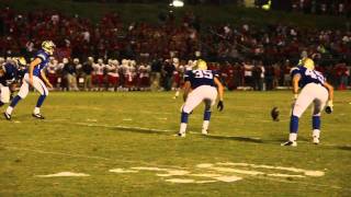 SMCHS vs Trabuco Hills ETV Promo Video [upl. by Cerveny614]