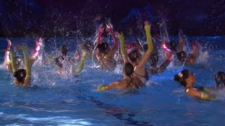 Natation 2018  B54 Un mix endiablé du samedi gr5 [upl. by Ainoz845]