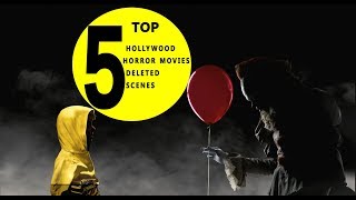 Top five horror films deleted scenes in HindiAnnabelleThe Wolfman  It filmRings [upl. by Ody]