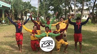 Maglalatik  Philippine Folkdance [upl. by Masson]