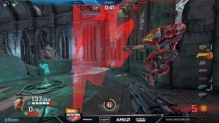 Av3k – k1llsen 14 playoff Quake BEAT Invitational [upl. by Idur739]