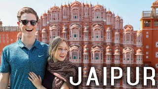 JAIPUR City Tour amp Guide 🇮🇳 20 things to do amp see in Indias Pink City [upl. by Hugo481]