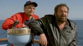 Go for It 1983  Terence Hill Bud Spencer  Full Movie  subtitles [upl. by Edeline]