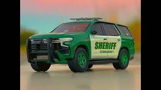 GreenLights 164 Chevrolet Tahoe PPVs [upl. by Bowyer]