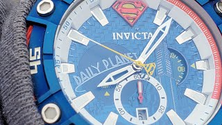 Invicta Speedway Viper Limited Edition Full Review [upl. by Nire743]