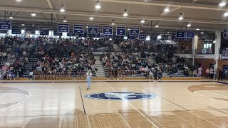 2024 Grimsley High School Homecoming Pep Rally [upl. by Demmer]