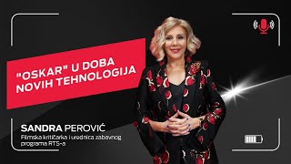 quotOskarquot u doba novih tehnologija I Sandra Perović I Telcast ep19 [upl. by Goodwin82]