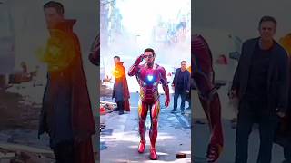 why Tony named Mark 85 his Endgame suit marvelironmanyoutubeshortsshorts [upl. by Keyes]