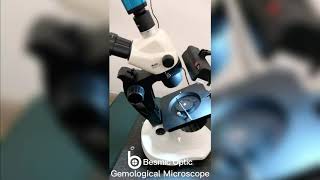 Professional Gem microscope [upl. by Adelric]